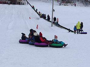 黑龍江大灣滑雪場(chǎng)冰雪樂園成功開幕